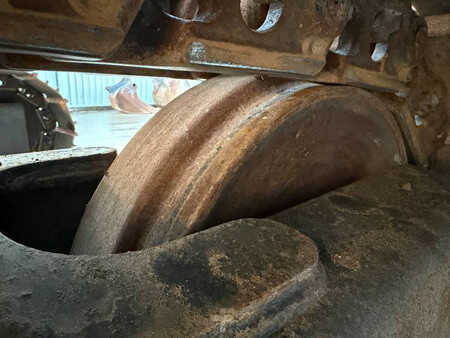 Korečková rýpadla 2019 Caterpillar 323 07B | 70% good U/C (40)