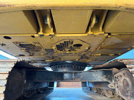 Korečková rýpadla 2019 Caterpillar 323 07B | 70% good U/C (6)