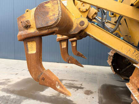 Pásové buldozery 2015 Caterpillar D6N XL - Foldable Blade (14)