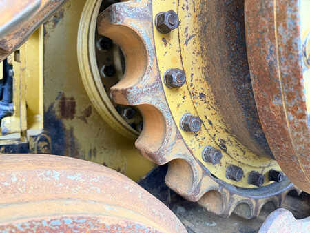 Pásové buldozery 2015 Caterpillar D6N XL - Foldable Blade (15)