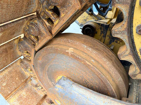 Pásové buldozery 2015 Caterpillar D6N XL - Foldable Blade (16)