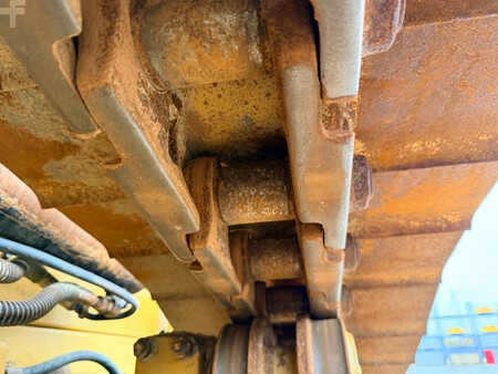 Pásové buldozery 2015 Caterpillar D6N XL - Foldable Blade (18)