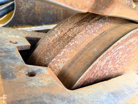 Pásové buldozery 2015 Caterpillar D6N XL - Foldable Blade (20)