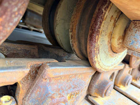 Pásové buldozery 2015 Caterpillar D6N XL - Foldable Blade (21)