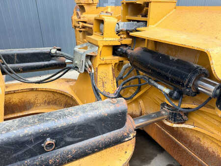 Pásové buldozery 2015 Caterpillar D6N XL - Foldable Blade (22)