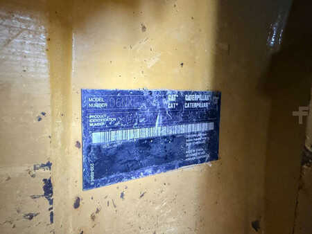 Pásové buldozery 2015 Caterpillar D6N XL - Foldable Blade (24)