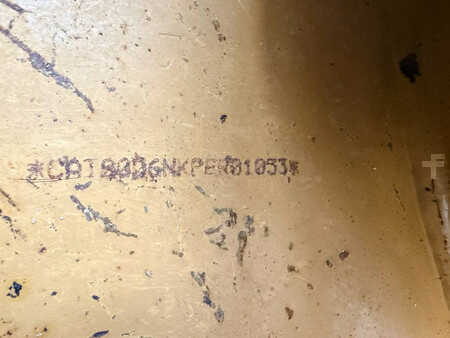 Pásové buldozery 2015 Caterpillar D6N XL - Foldable Blade (25)