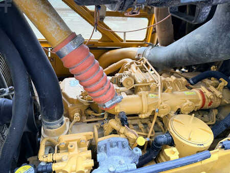 Pásové buldozery 2015 Caterpillar D6N XL - Foldable Blade (26)