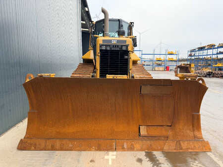 Pásové buldozery 2015 Caterpillar D6N XL - Foldable Blade (28)