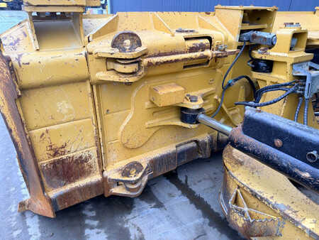 Pásové buldozery 2015 Caterpillar D6N XL - Foldable Blade (29)