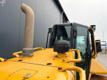 Pásové buldozery 2015 Caterpillar D6N XL - Foldable Blade (32)