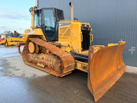 Pásové buldozery 2015 Caterpillar D6N XL - Foldable Blade (34)