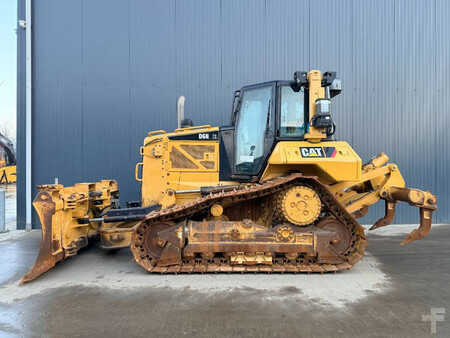 Pásové buldozery 2015 Caterpillar D6N XL - Foldable Blade (4)