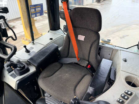 Pásové buldozery 2015 Caterpillar D6N XL - Foldable Blade (6)