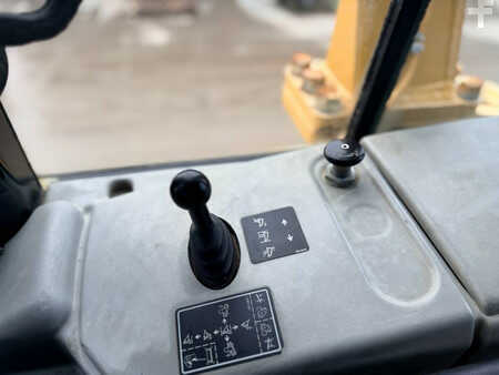 Pásové buldozery 2015 Caterpillar D6N XL - Foldable Blade (9)