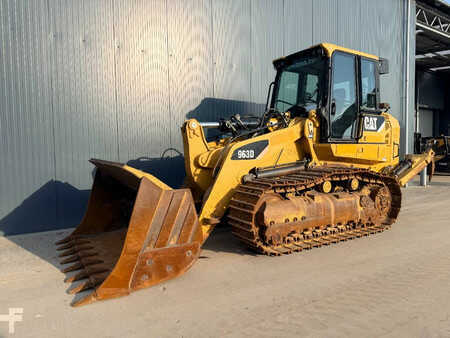 Beltelaster 2007 Caterpillar 963D (1)