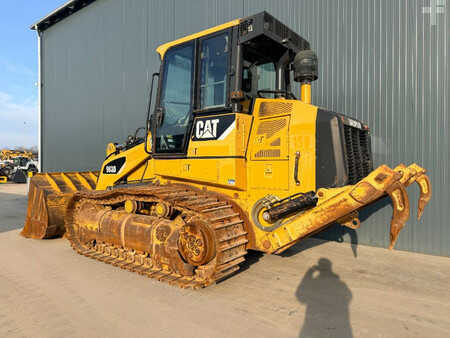 Beltelaster 2007 Caterpillar 963D (2)