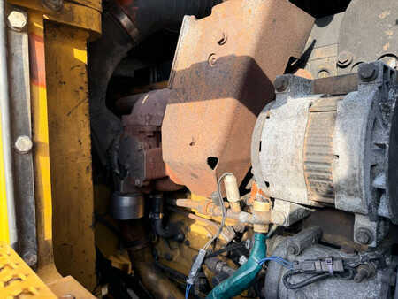 Beltelaster 2007 Caterpillar 963D (20)