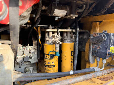 Beltelaster 2007 Caterpillar 963D (22)