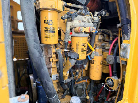 Beltelaster 2007 Caterpillar 963D (23)