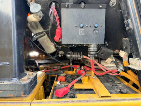 Beltelaster 2007 Caterpillar 963D (24)