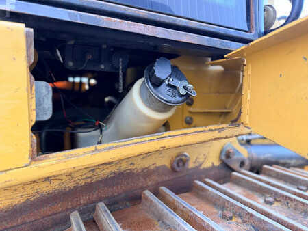 Beltelaster 2007 Caterpillar 963D (25)