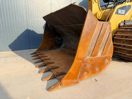 Beltelaster 2007 Caterpillar 963D (34)
