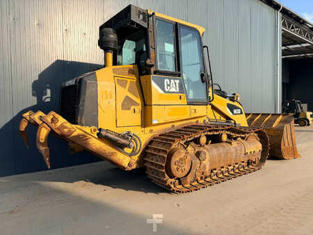 Beltelaster 2007 Caterpillar 963D (4)