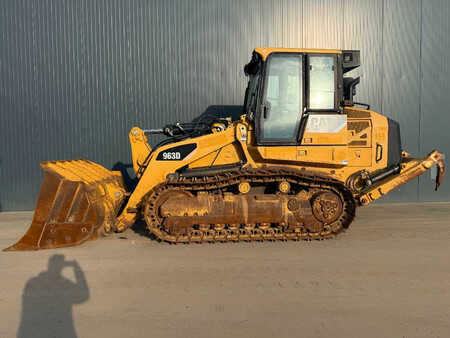 Beltelaster 2007 Caterpillar 963D (5)