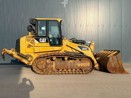 Beltelaster 2007 Caterpillar 963D (6)