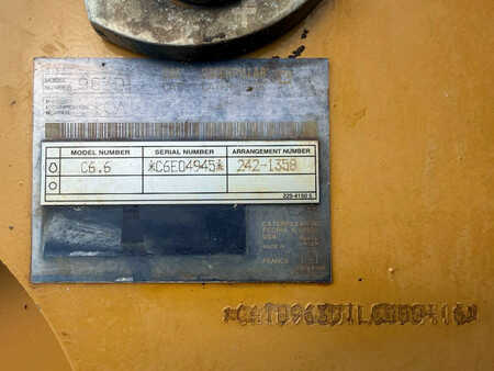 Beltelaster 2007 Caterpillar 963D (7)