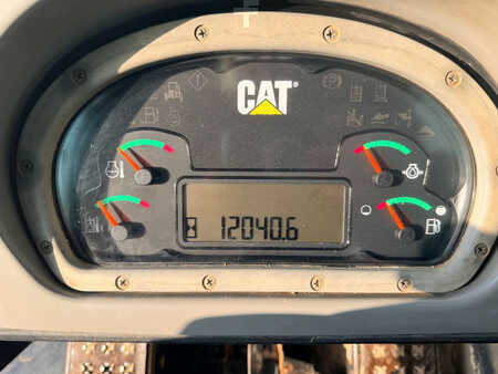 Beltelaster 2007 Caterpillar 963D (8)