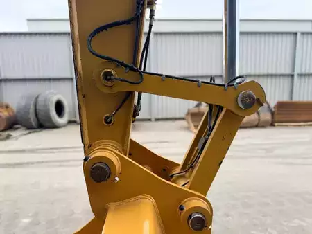 Beltegraver 2018 Caterpillar 323 07A (15)