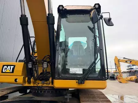 Beltegraver 2018 Caterpillar 323 07A (16)