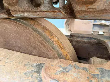 Beltegraver 2018 Caterpillar 323 07A (18)