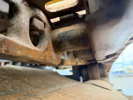 Beltegraver 2018 Caterpillar 323 07A (19)