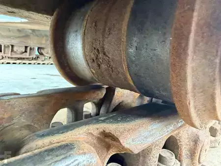 Beltegraver 2018 Caterpillar 323 07A (21)