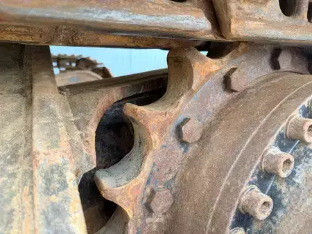 Beltegraver 2018 Caterpillar 323 07A (22)