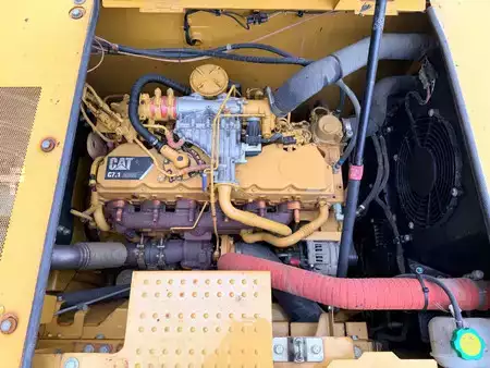 Beltegraver 2018 Caterpillar 323 07A (29)