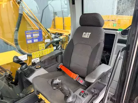 Beltegraver 2018 Caterpillar 323 07A (34)