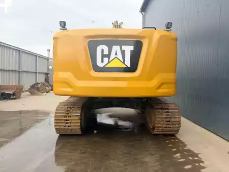 Beltegraver 2018 Caterpillar 323 07A (8)