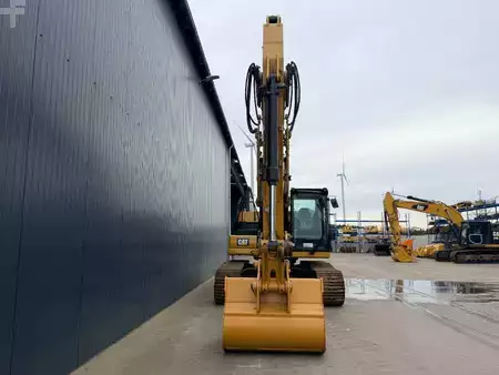 Beltegraver 2018 Caterpillar 323 07A (9)