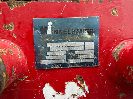 Escavatori gommati 2015 Caterpillar M318F (11)