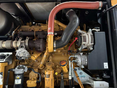 Escavatori gommati 2015 Caterpillar M318F (24)