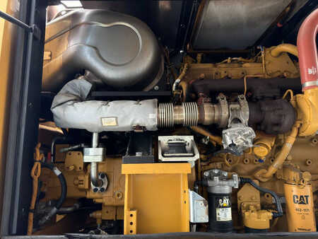 Escavatori gommati 2015 Caterpillar M318F (25)