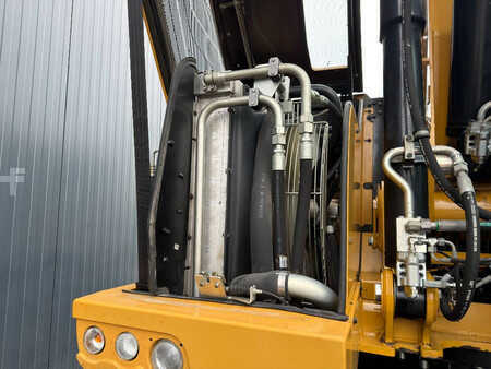 Escavatori gommati 2015 Caterpillar M318F (28)