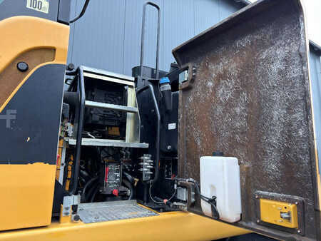 Escavatori gommati 2015 Caterpillar M318F (31)