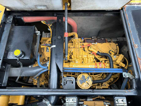 Escavatori gommati 2015 Caterpillar M318F (40)