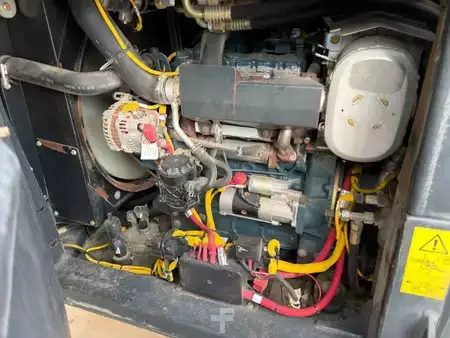 Tandemové válce 2014 BOMAG BW174AP-4i AM (37)