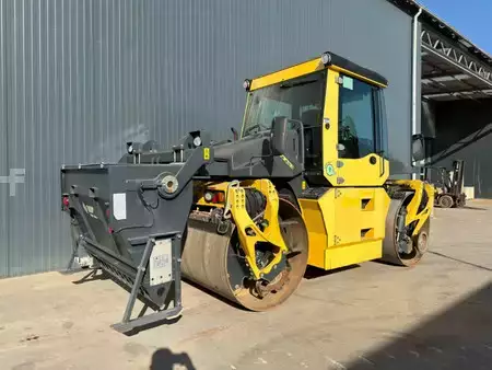 Tandemové válce 2014 BOMAG BW174AP-4i AM (4)